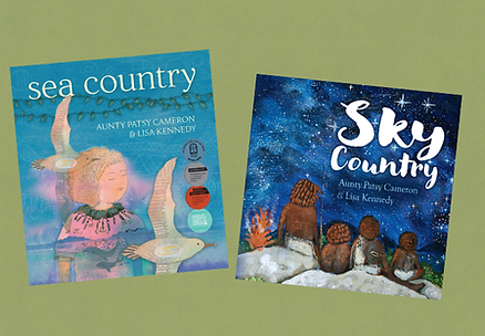 Sea Country & Sky Country