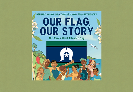 Our Flag, Our Story