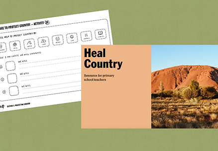 Heal Country Resource