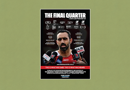 The Final Quarter