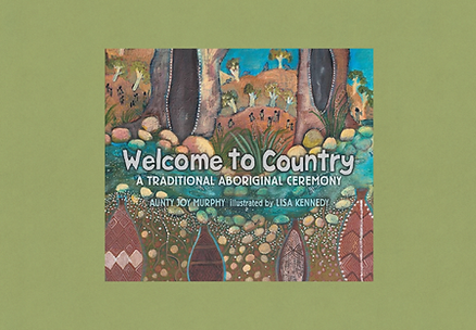 Welcome to Country
