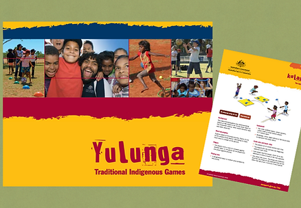 Yulunga - Traditional Indigenous Games